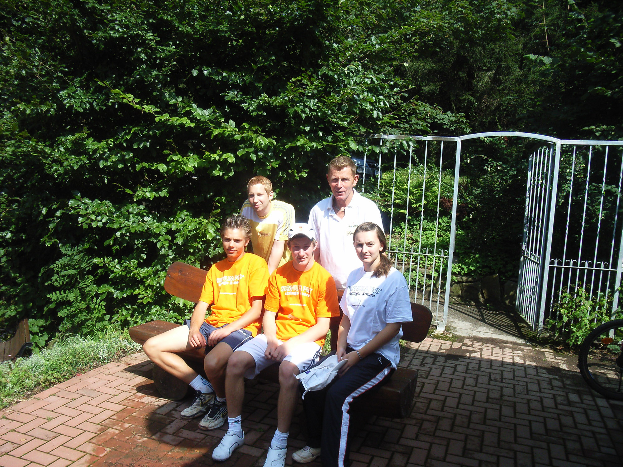 Tenniscamp 2007 076